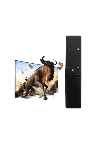 Samsung Uyumlu 50Tu7000 Smart Led Tv Akıllı Kumanda