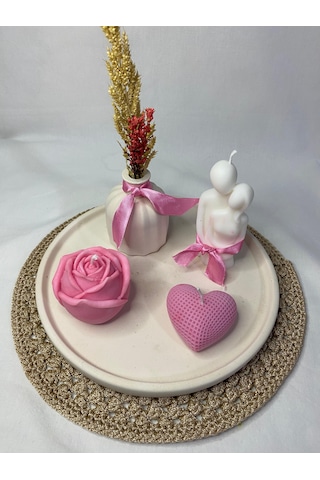 Sevgililer Günü Özel Seri Pembe