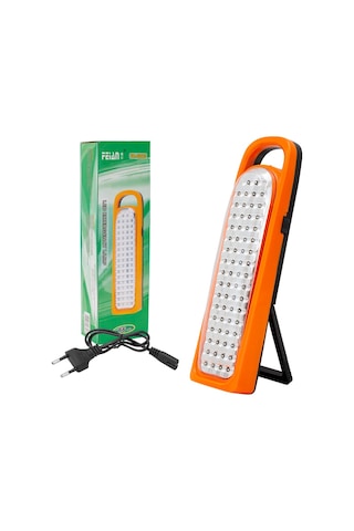 Powermaster Fa-6820 66 Ledli Şarjlı Işıldak