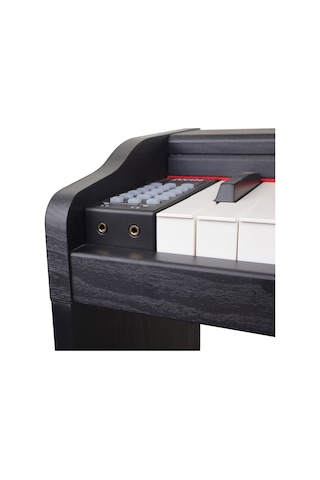 Jwin Sdp-90 88 Tuşlu Piyano Sustain Pedal Nota Sehpa Adaptör Hed.