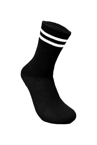Skadi Mons Tennis 2 Pack Unisex Çorap 1605030423-903 Çok Renkli