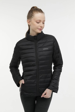 Lumberjack Wb Padded 1sn28 3pr Kadın Mont Siyah Xs-xl 001