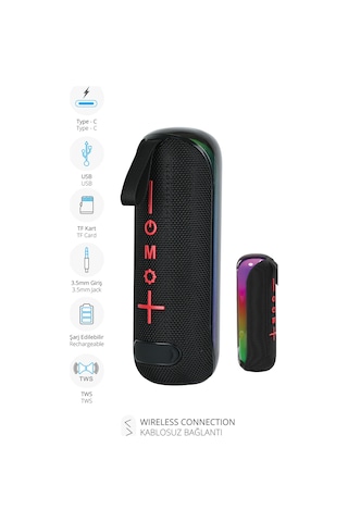 Piranha 7840 Bluetooth Hoparlör