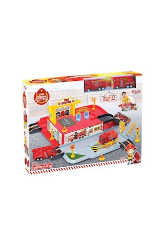 Fen Toys Itfaiye Garaj Oyun Seti