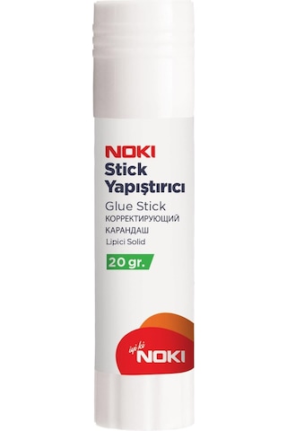 Noki Stick Yapıştırıcı 20 Gr 24 Adet