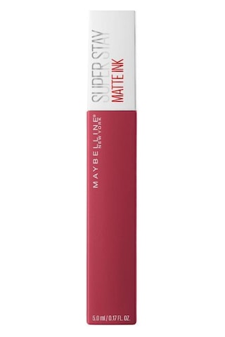Maybelline New York Super Stay Matte Ink Likit Ruj 80 Ruler