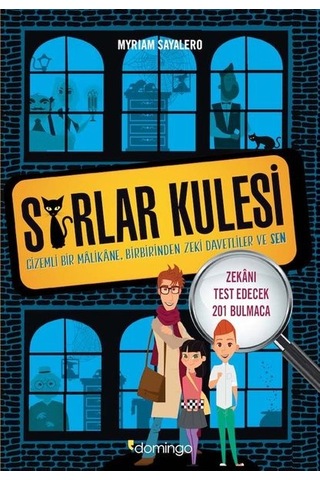 Sırlar Kulesi - Myriam Sayalero - Domingo Yayınevi