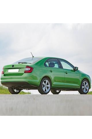 Skoda Rapid Sedan 2016-2020 Arka Cam Silecek Motoru 5e5955711b