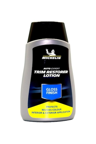 Michelin Mc32194 250ml Torpido Ve Tampon Bakım Losyonu/parlak Görünüm Diğer
