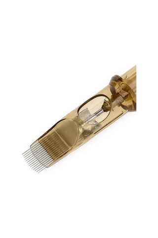 Kwadron 1027 Semlt Soft Edge Magnum Long Taper - Kartuş Dövme İğnesi