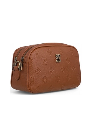 Pierre Cardin Taba Kadın Çapraz Askılı Çanta 05pc24k824-bf Taba