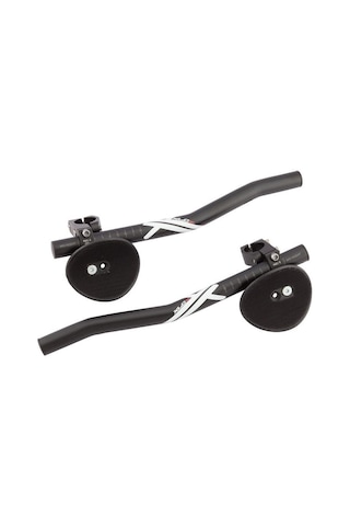 Xlc Hb-t03 R-bend Pro Triatlon Aerobar 330mm