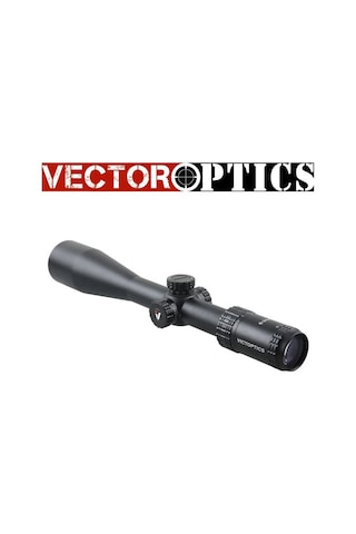 Victoptics Paralaks Teker S4 6-24x50 SFP Tüfek Dürbünü
