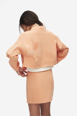 Nk Kids 38819 Kız Çocuk Coral Planet Ceket Coral