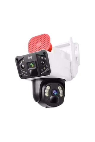 O-kam-3041 Sirenli Wifi 6mp
