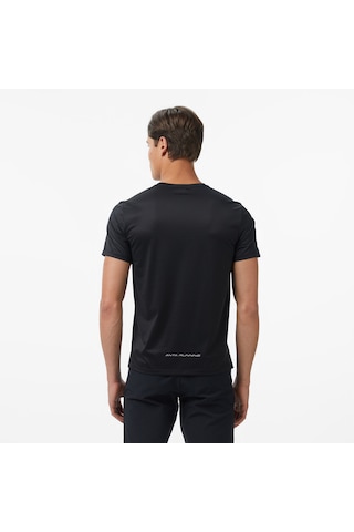 Anta Advanced Running Erkek Siyah T-shirt 852615101c 2800282