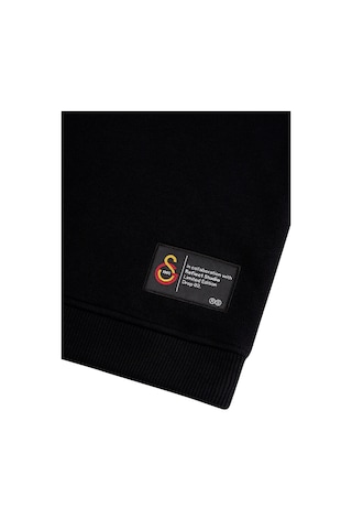 Gsstore X Reflect Studio Aslan Çocuk Hoodie C242400 Siyah