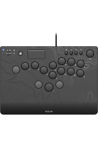 Hori Nolva Ps5-pc Uyumlu Mekanik Arcade Controller 1 Adet