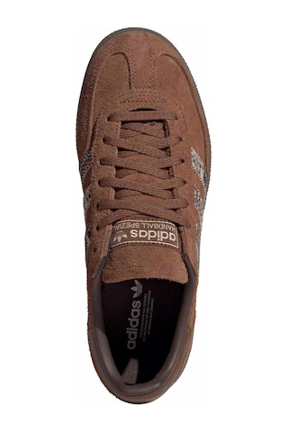 Adidas Handball Spezial Kadın Kahverengi Spor Ayakkabı Kı2165