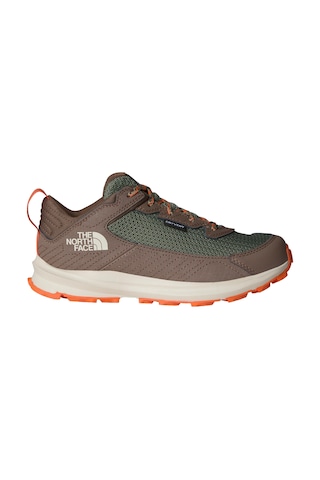 The North Face Y Fastpack Hiker Wp Çocuk Outdoor Ayakkabı-30373 Yeşil