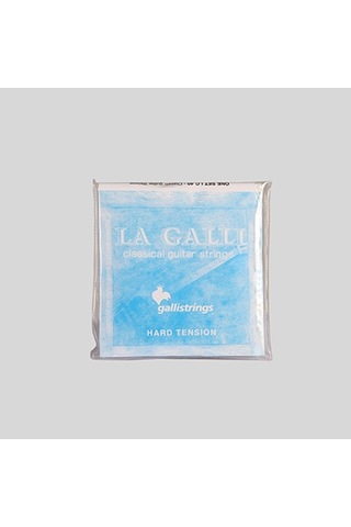 Galli Lg-40 Hard Tansıon Klasik Gitar Teli-İtalyan