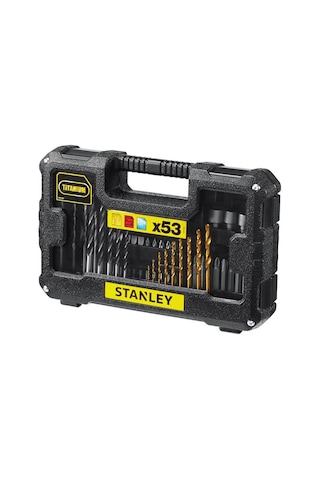Stanley STA7223-XJ Delme ve Vidalama Seti 53 Parça