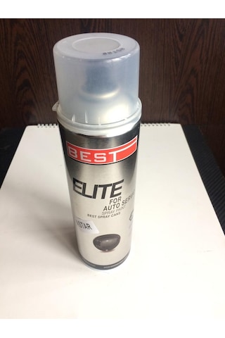 Best Sprey Tampon Astar 500 ML Plastik Astarı Gri  Renk