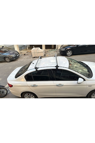 Fiat Egea Oluksuz Tip Port Bagaj Tavan Çıtası Ara Atkı Kapıdan