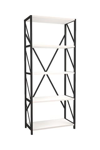 Eser Kitaplık Kitaplık Beyaz