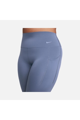 Nike Dri-fit Universa Medium-support High-waisted 7/8 Training Kadın Tayt-dq5897-491