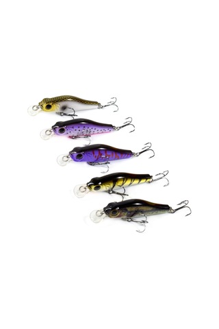 Reedark 68mm Plastik Yem Balık Oltası 6.9g - 5 Renk Seçeneği Cc17 Modeli