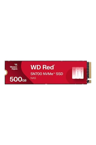 Wd Red Sn700 500gb Nvme M2 Ssd 3430-2600