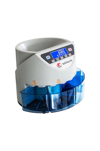 Mühlen Fhöle Ii Bozuk Para Sayma Makinesi