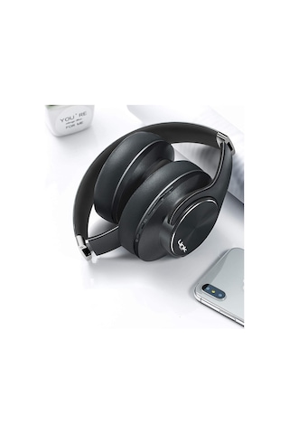Linktech HP6 Plus Premium Bluetooth 5.3 Kulak Üstü Kulaklık