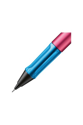 Lamy Al-star Versatil Kalem Alüminyum 0.5 Rollerskate Bordo - Mavi
