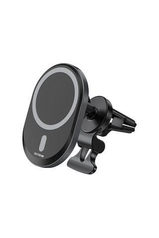 Simex Cargador Wireless Magsafe 15 Watt Araç Sarji