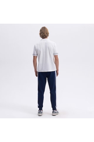 Ellesse Erkek Polo Tişört Em375-of Off White Off White