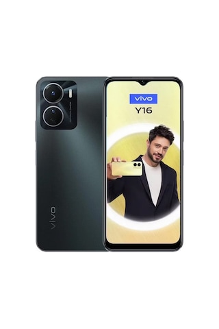 Yenilenmiş Vivo Y16 4 GB 64 GB A Kalite (12 Ay Garantili)
