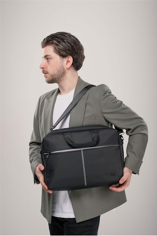 Ççs 71466 Evrak Çantası Siyah