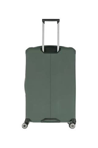 Travelite Priima 4w Trolley L Körüklü Büyük Boy Valiz Yeşil