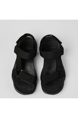 Camper Karst Sandal Siyah Kadın Sandalet Cmpk201794-001 Cmp.001