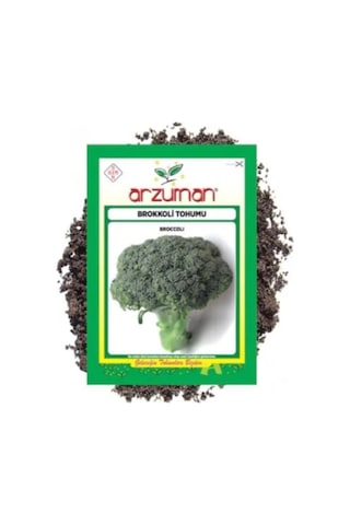 Arzuman Brokoli Tohumu 10 Gr