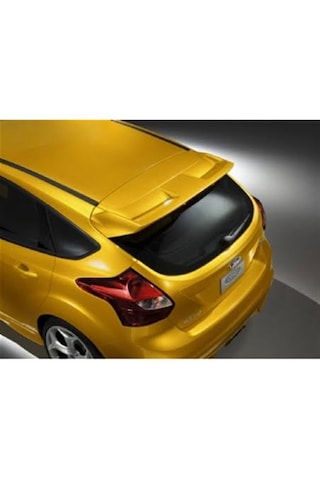 Focus 3 Hacback St Spoiler