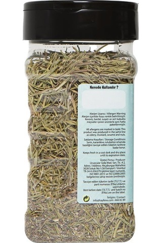 Hayfene Biberiye 70 G