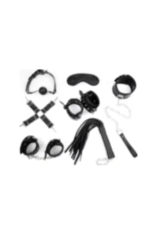 Odins Shop Fetiş Fantezi Serisi 8 Parça Mükemmel Set 1531