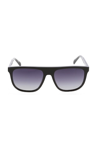 Mustang Mu2560-01 56 Polarize Erkek Güneş Gözlüğü Siyah