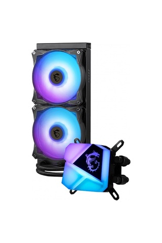 MSI MAG CoreLiquid C240 ARGB 240mm İşlemci Sıvı Soğutucu