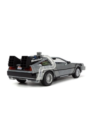Simba 9332911314r00 Araba Jada Time Machine Back To The Future 1:24