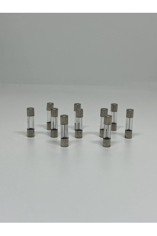 10 Adet 20 Amper 20mm Cam Sigorta 20a