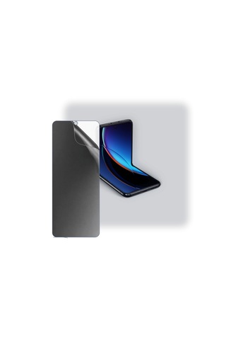 Razr 40 Ultra Razr+ Uyumlu Ön Yüzey Hayalet Privacy Hidrojel Ekran Koruyucu 34083712